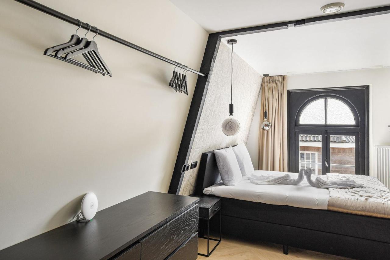 Haarlem Apart Hotel Exterior foto