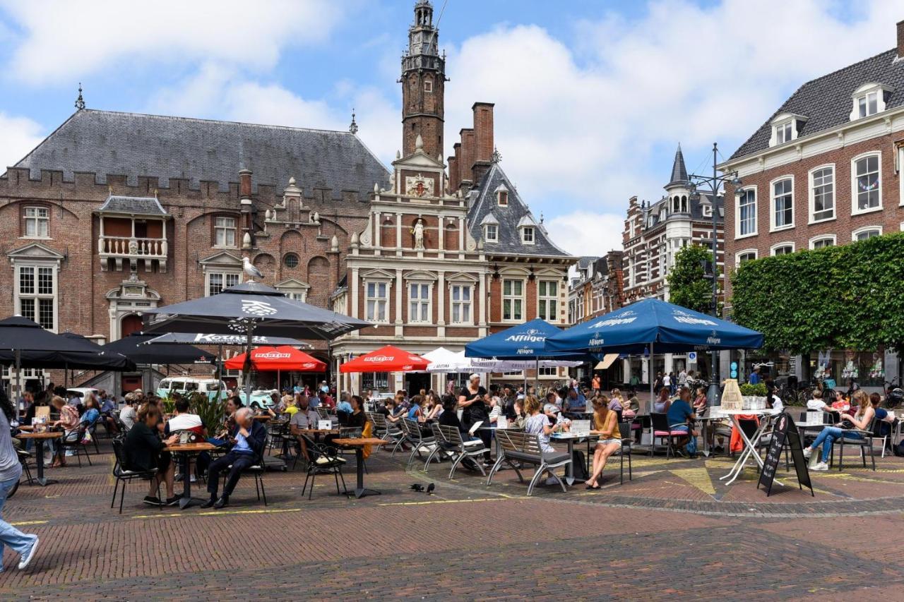 Haarlem Apart Hotel Exterior foto