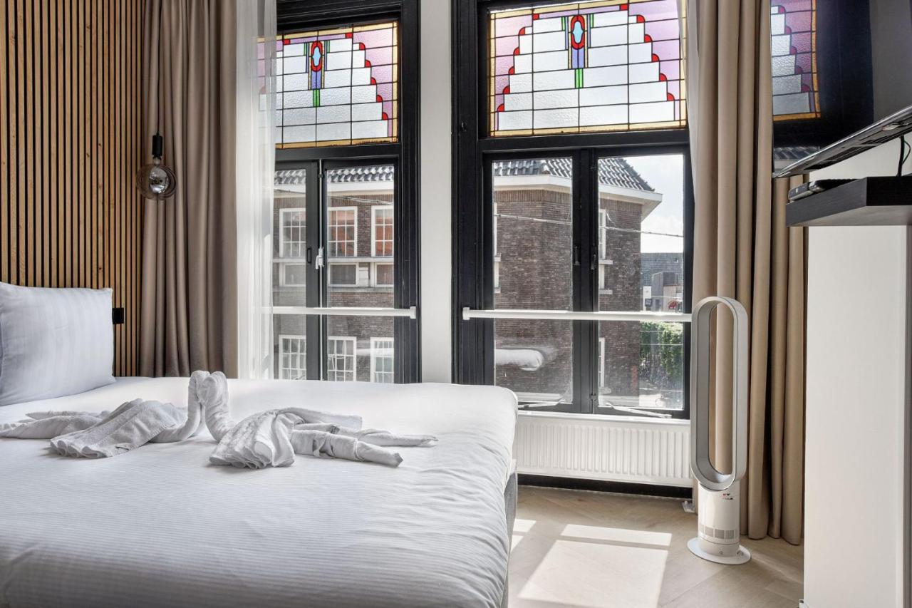 Haarlem Apart Hotel Exterior foto